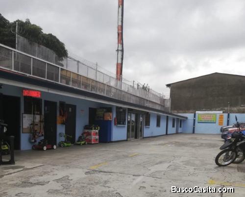 Local Comercial En Venta La Uruca San José Costa Rica! ; Idi: 98606