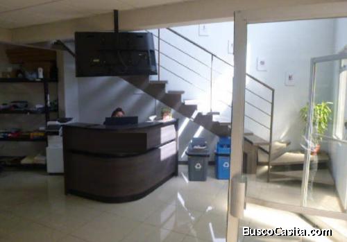Oficina En Venta En Moravia Sj, Uso De Suelo Comercial; Idi: 92772