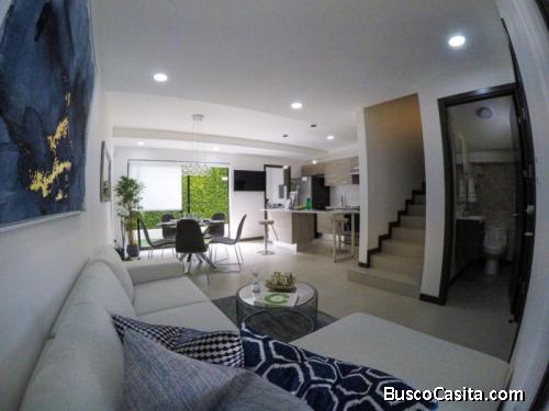 En Venta Casa En Moravia Centro; Idi: 130069