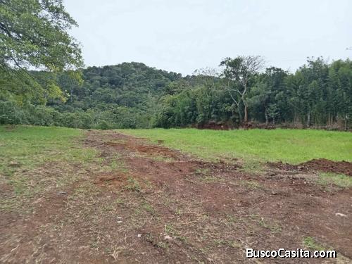 SE VENDE BELLEZA DE LOTE EN ASERRÍ, SAN JOSÉ.