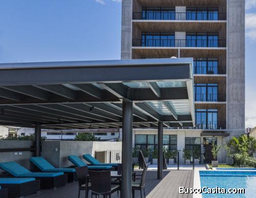 Apartamento En Venta De Una Habitación En Rohrmoser ; Idi: 134480