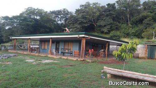 17261m2 con casa grande y todas las comodidades, entre 15-20 minutos de Tamarindo