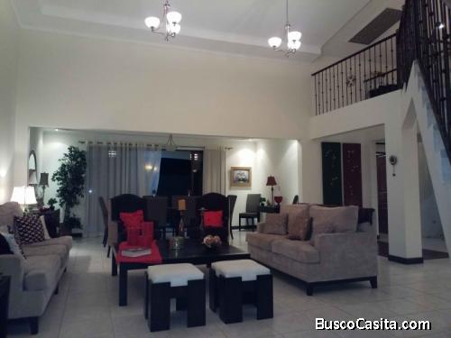 En Venta Casa Grande Moravia Con Apartamento Incluido; Idi: 89531