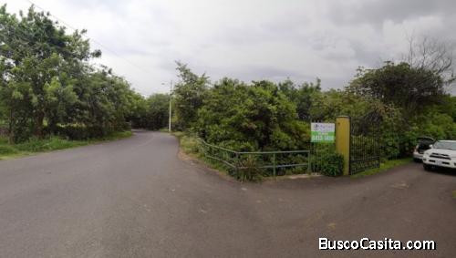 Venta De Lote En La Guácima Arriba Alajuela Costa Rica; Idi: 116891