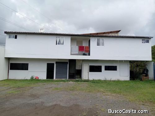 SE VENDE MEGA-PROPIEDAD EN LA VALENCIA DE HEREDIA.