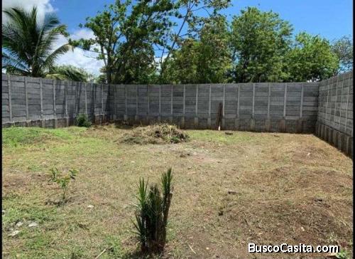 SE VENDE BELLO LOTE EN DERECHO AN LA GUÁCIMA DE ALAJUELA.