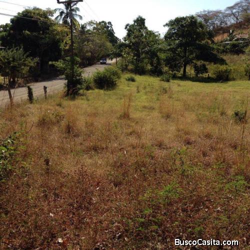 SE VENDE BELLO LOTE DE PLAYA EN SANTA CRUZ, GUANACASTE.