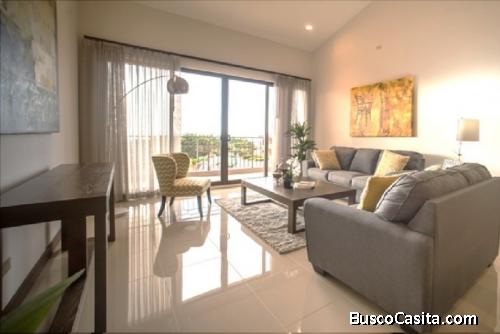 En Venta Apartamento En Santa Ana Alto Las Palomas Sj; Idi: 128768