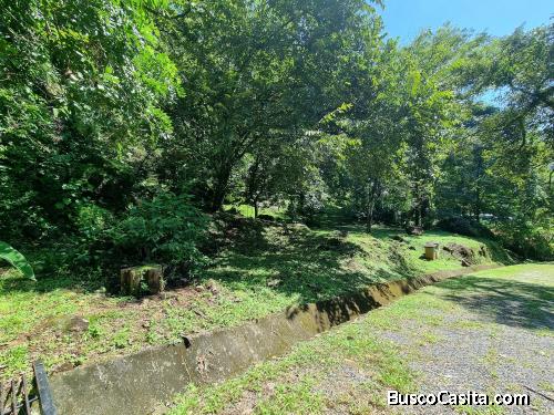 LOTE 43 B, LA ECOVILLA, SAN MATEO, COSTA RICA