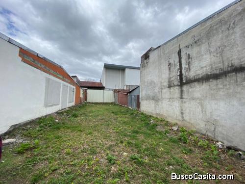 SE VENDE TERRENO EN HATILLO, 100 NORTE DE PLAZA AMERICA