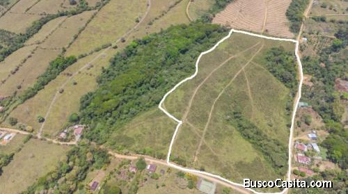 LAND FOR SALE, “QUIZARRA VIEWS” VENTA FINCA QUIZARRA  VIEWS
