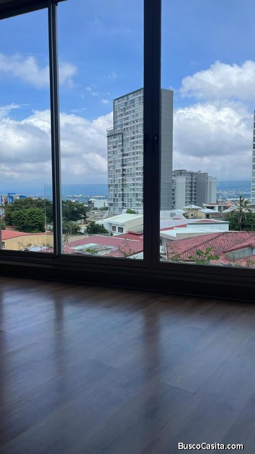 Venta-Renta Hermoso Apartamento Rohrmoser San Jose Cr; Idi: 139290