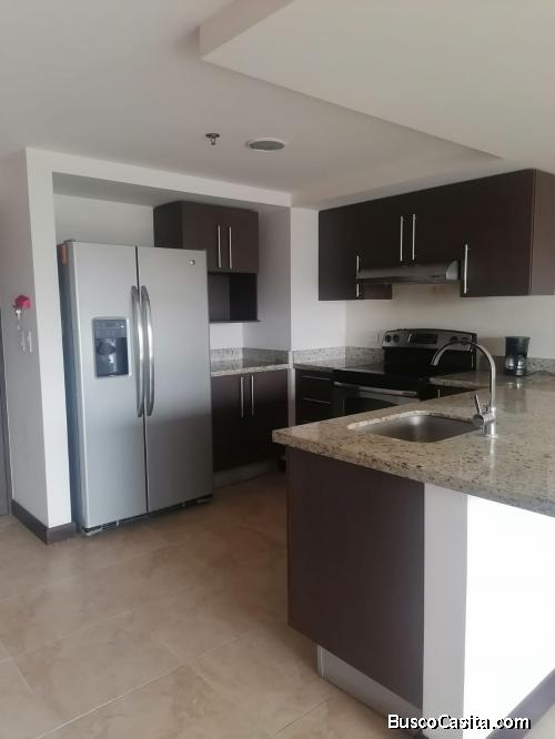 Renta Apartamento Semiamueblado En Condominio La Uruca; Idi: 139062