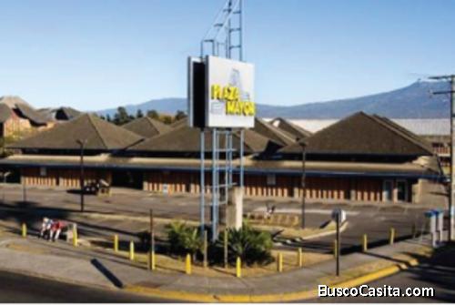 Oficina Comercial En Alquiler Rohrmoser Plaza Mayor; Idi: 138618