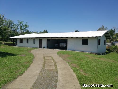 En Venta Quinta En La Garita Alajuela Costa Rica; Idi: 117113