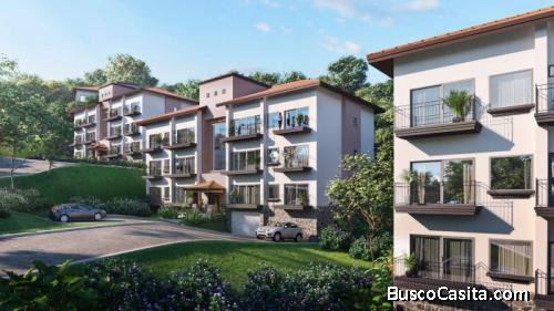 Apartamento Tipo Pent-House En Venta Santa Ana San José; Idi: 128773