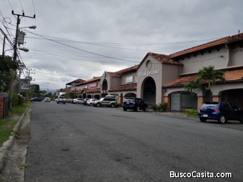 En Alquiler Local Comercial En San Rafael De Escazú; Idi: 128705