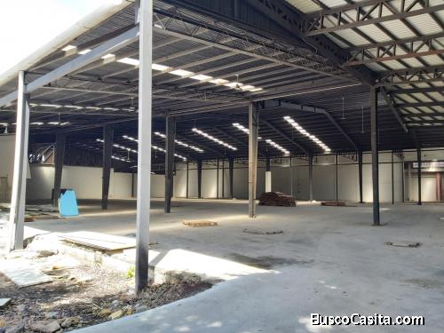 Bodega En Alquiler En La Uruca San Jose Costa Rica; Idi: 130614
