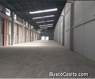 Bodega En Alquiler  De 1482 M2  La Uruca San Jose; Idi: 128295