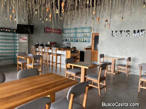 Local En Alquiler Para Restaurant En Comercial Escazú ; Idi: 120697