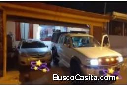 se vende linda casa de habitacion 