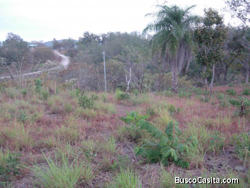 Venta de terreno 
