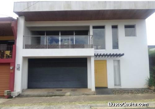 Casa En Venta En Ciudad Quesada De Alajuela ; Idi: 135021