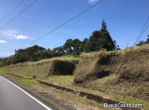 Amplio Terreno En Venta Carretera Braulio Carrillo; Idi: 133858