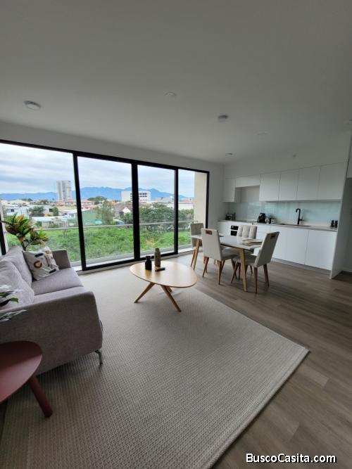 Apartamento En Venta Barrio Escalante San Jose; Idi: 130719