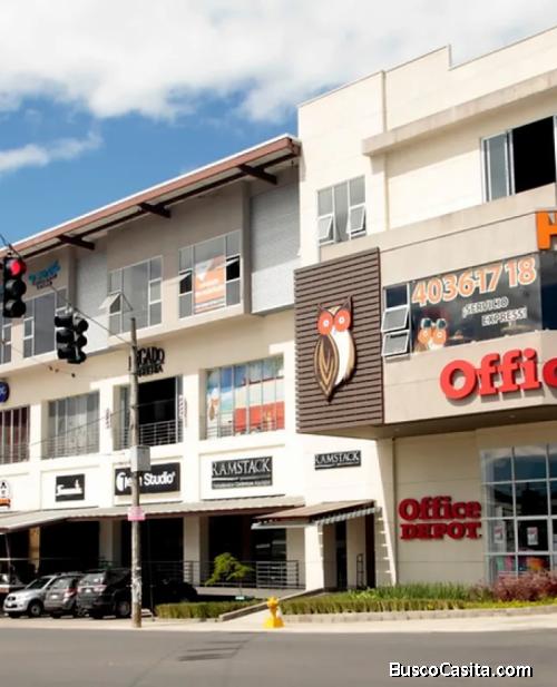 Consultorio O Local En Alquiler En Curridabat ; Idi: 129632