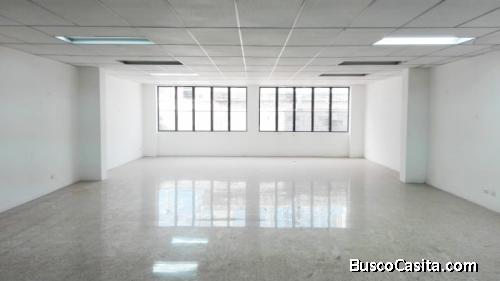 En Alquiler Oficina-Estudio En San José Ave. Central; Idi: 129573