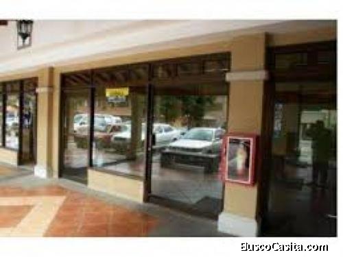 Se Alquila Local  En Centro Comercial La Ribera Belén; Idi: 120352