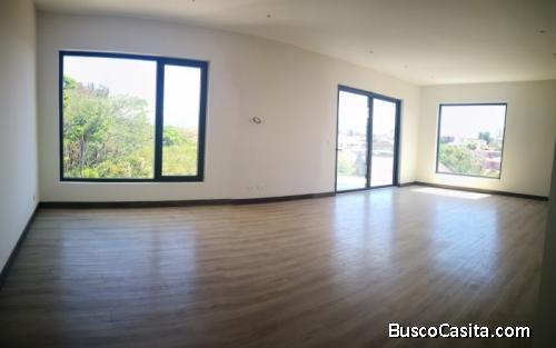 Se Vende Apartamento Moderno En San Rafael De Escazú; Idi: 115517