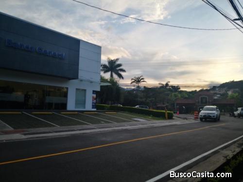 Lote En Venta Comercial-Industrial Guachipelín Escazú! ; Idi: 101495