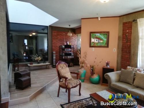 Se Vende Casa En San Joaquín De Flores Heredia 4 Hab.; Idi: 99632