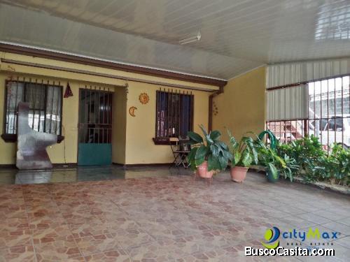 Casa En Venta En Alajuela Barrio San Jose Trópico 1 ; Idi: 92774