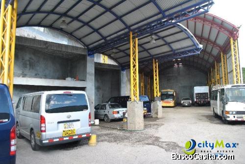 Venta De Plantel Techado En Desamparados, San José; Idi: 90522