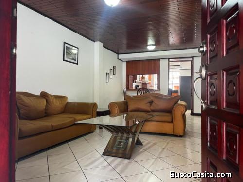 En Alquiler Hermoso Apartamento Amueblado En Rohrmoser ; Idi: 139130