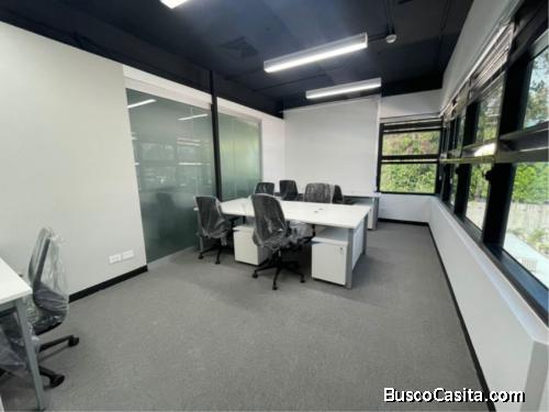 Oficina Comercial En Alquiler Centro San José; Idi: 138501