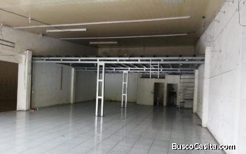 Se Alquila Local Comercial En Guápiles Limón; Idi: 98047