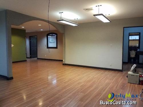 Oficina En Alquiler San Pedro Barrio Dent San José Cr; Idi: 92297