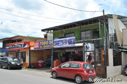 Se Vende Edificio De Locales Comerciales Cariari Pococi; Idi: 92031