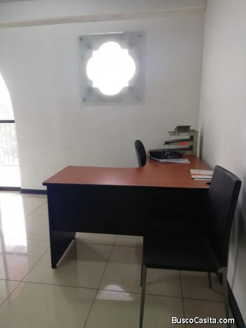 Se Alquilan Cómodas Oficinas En San Rafael De Escazú; Idi: 103340