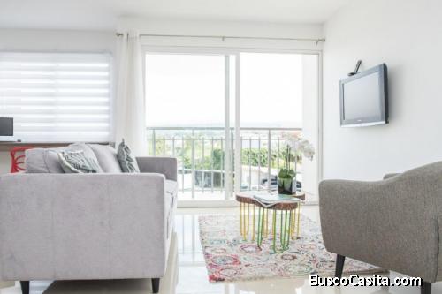 En Venta Apartamento Ubicado En Condominio De Alajuela!; Idi: 96103