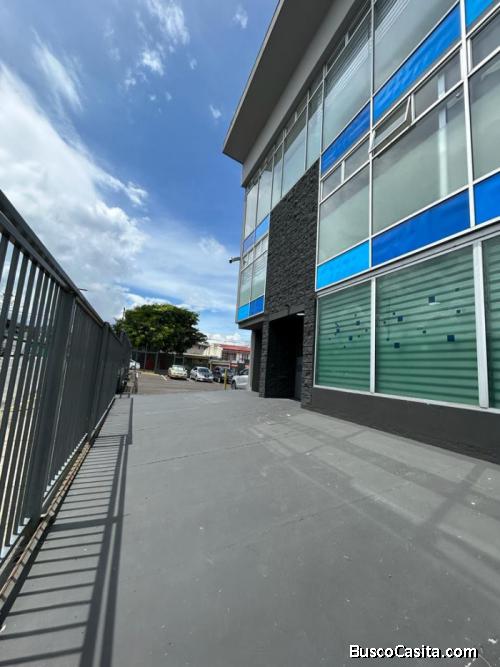 En Alquiler Edifico De 690 M² Para Oficinas En La Uruca; Idi: 139689