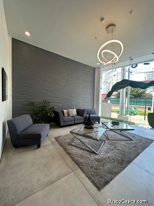 En Venta O Alquiler Apartamento En Rohrmoser San Jose; Idi: 139291