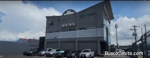 En Arriendo Edifico En La Uruca,de 690 M² Para Oficinas; Idi: 139712