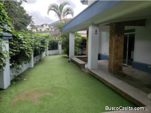 Casa En Venta En Santa Ana Pozos Costa Rica; Idi: 137131