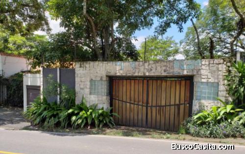 En Venta Espaciosa Casa En El Sector De La Paco Escazú; Idi: 133793