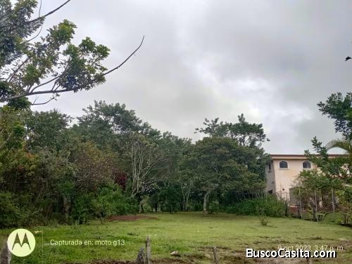 En venta hermoso lote en Heredia Santa Barbara 